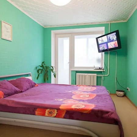 Apartment Logoyka Minsk