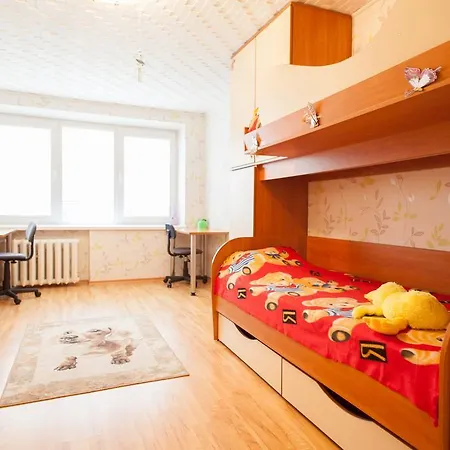 Apartment Logoyka *